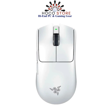 Chuột Razer Viper V3 Pro Wireless Gaming Mouse Đen