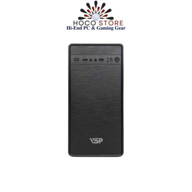 Vỏ Case Máy Tính Văn Phòng Mini VSP V2876 mATX