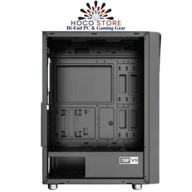 Vỏ Case Máy Tính Hỗ Trợ Main ATX VSP V5 LED RGB