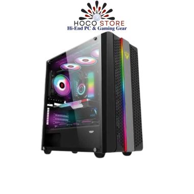 Vỏ Case Máy Tính VSP VX1 EATX Chuyên Workstation Gaming