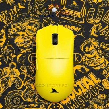 Chuột Gaming Không Dây Bluetooth Tri-Mode DARMOSHARK M3S