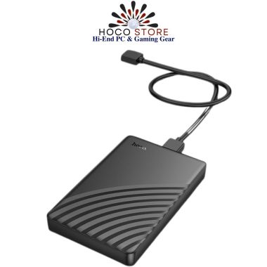 Box ổ cứng di động Hoco HB46 SSD HDD
