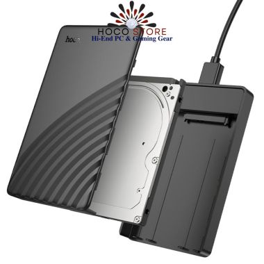 Box ổ cứng di động Hoco HB46 SSD HDD