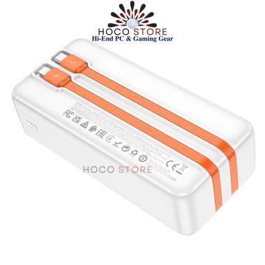 Sạc Dự Phòng Hoco J119B 30000mAh - Sạc Nhanh 22.5w