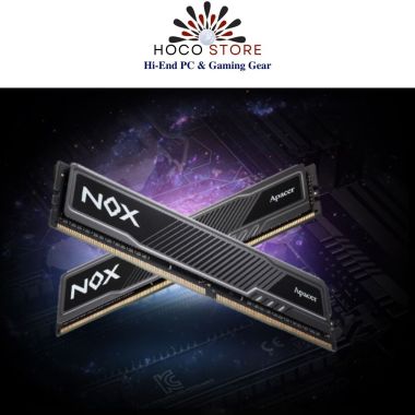 RAM Tản Apacer Nox DDR4 16GB Bus 3200 BH 36TH