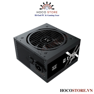 Nguồn  Xigmatek X-Pro XP650 - 600W 80 Plus | Hoco Store PC