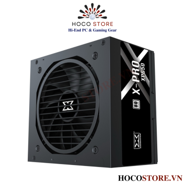 Nguồn  Xigmatek X-Pro XP650 - 600W 80 Plus | Hoco Store PC