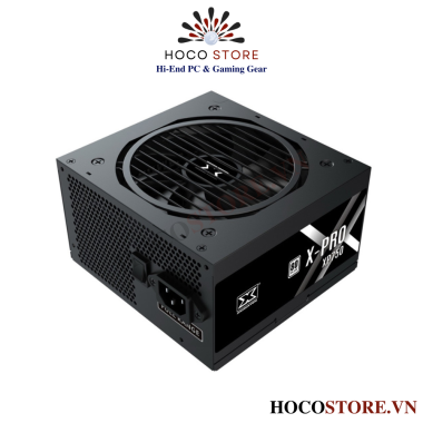 Nguồn Máy Tính Xigmatek X-Pro XP750 - 700 80 Plus | Hoco Store PC