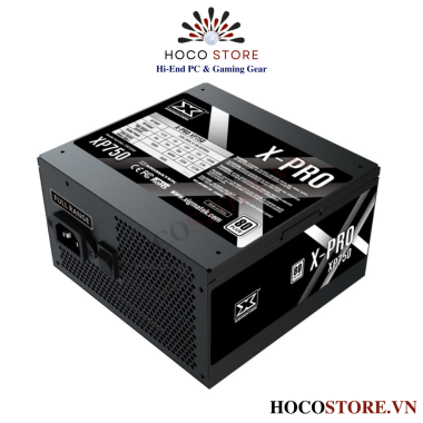 Nguồn Máy Tính Xigmatek X-Pro XP750 - 700 80 Plus | Hoco Store PC