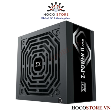 Nguồn Máy Tính Xigmatek Z-Power II 750 - 600W | Hoco Store PC