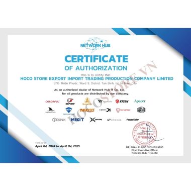Ổ cứng SATA SSD Colorful SL500 256GB  l Hoco Store PC