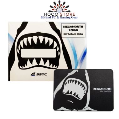 Ổ cứng SSD Hoco Gaming SSTC M110 128GB Sata III