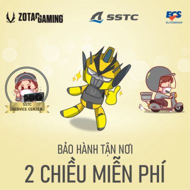 Ổ cứng SSD Hoco Gaming SSTC M110 128GB Sata III