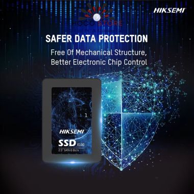 Ổ cứng SSD HIKSEMI HS SSD E100 128GB Sata III