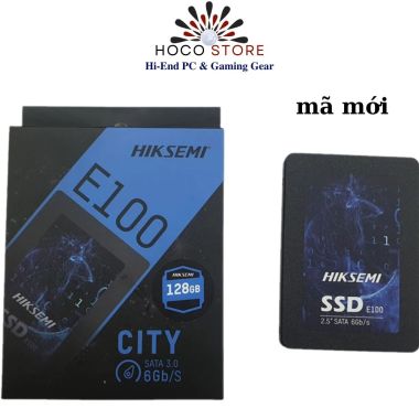 Ổ cứng SSD HIKSEMI HS SSD E100 128GB Sata III
