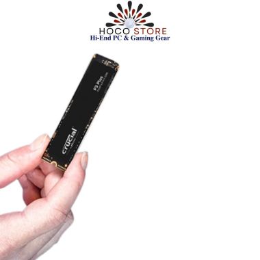 Ổ Cứng SSD NVME Crucial P3 Plus 1TB NVMe M2 PCIe Gen4 x4