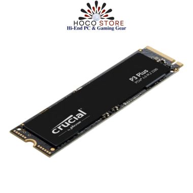 Ổ Cứng SSD NVME Crucial P3 Plus 1TB NVMe M2 PCIe Gen4 x4