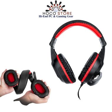 Bộ 4 Món Phím Chuột Tai Nghe Lót Chuột T-WOLF TF240 RGB