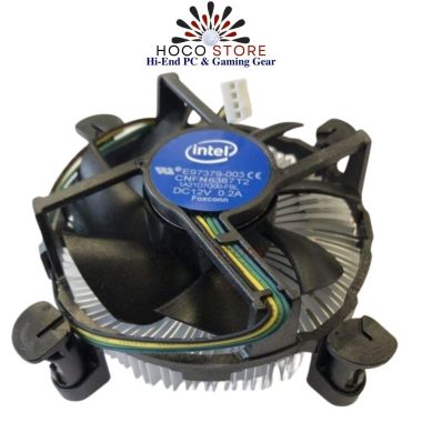 Quạt tản nhiệt CPU socket 1155, 1150, 1151, 1156, 1151,1200 cũ