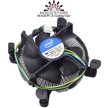Quạt tản nhiệt CPU socket 1155, 1150, 1151, 1156, 1151,1200 cũ