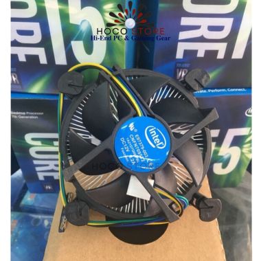 Quạt tản nhiệt CPU socket 1155, 1150, 1151, 1156, 1151,1200 cũ