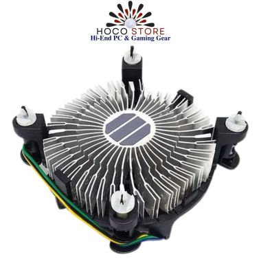 Quạt tản nhiệt CPU socket 1155, 1150, 1151, 1156, 1151,1200 cũ