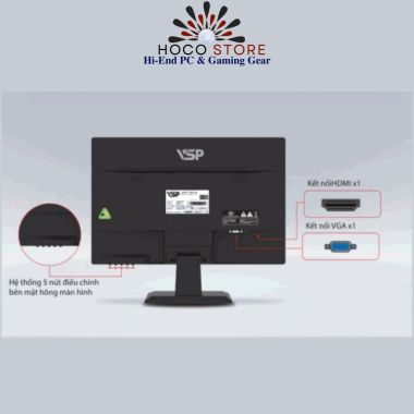 Màn hình văn phòng VSP VS20LE2003 Chính Hãng