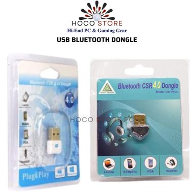 USB Bluetooth CSR 4.0 Máy Tính Dongle