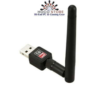 USB Thu WIFI Có ĂngTen VSP 802.IIN 300Mbps