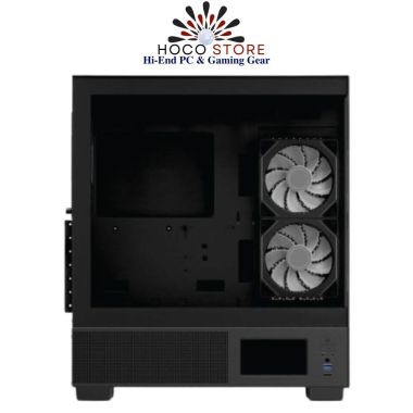 Vỏ Case Máy Tính Pro Gamer X3 Pro LCD Hiển Thị Nhiệt Độ