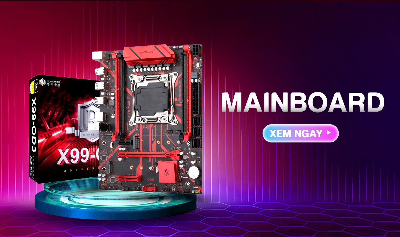 HOCO STORE PC - BUILD PC - HIGH END PC - GAMING GEAR - PC DJ - PC WORKSTATION
