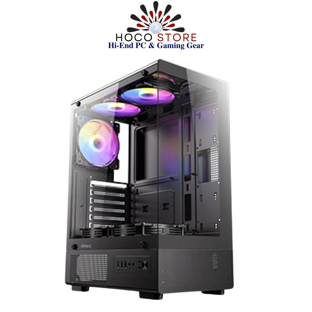Vỏ Case ANTEC VCX200 RGB ELITE