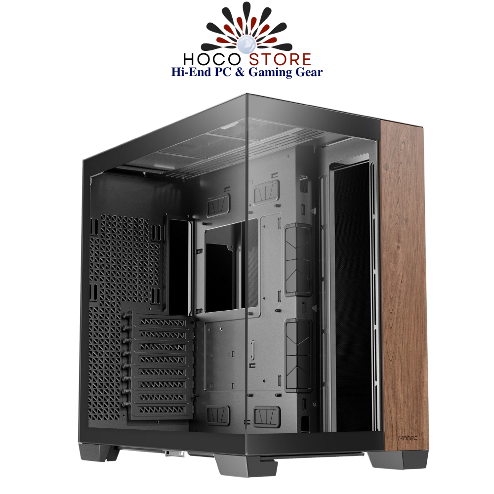 Vỏ case ANTEC Full Tower C8 WOOD
