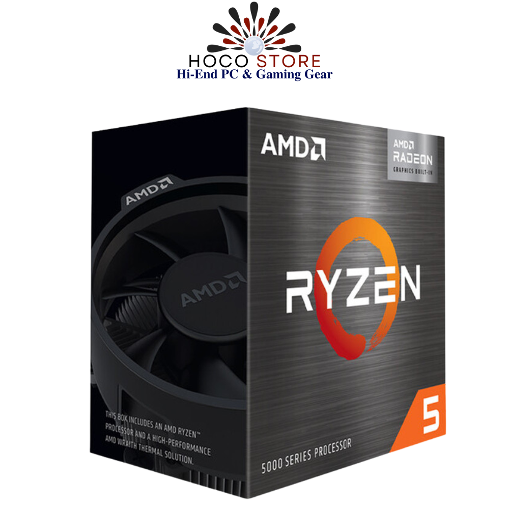 CPU AMD Ryzen 5 5500GT