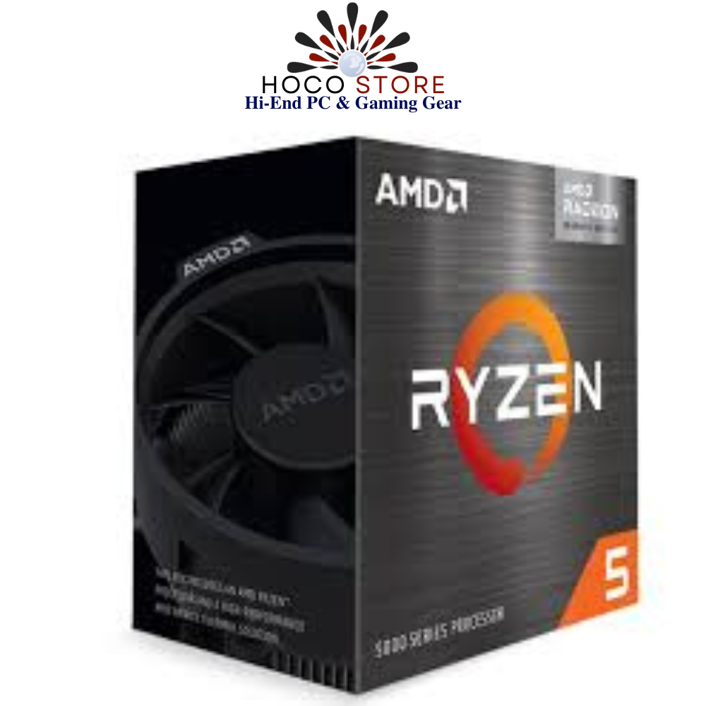 CPU AMD Ryzen™ 5 9600X (Up To 5.4 GHz, 6 Nhân 12 Luồng, 32MB Cache, 65W) TRAY