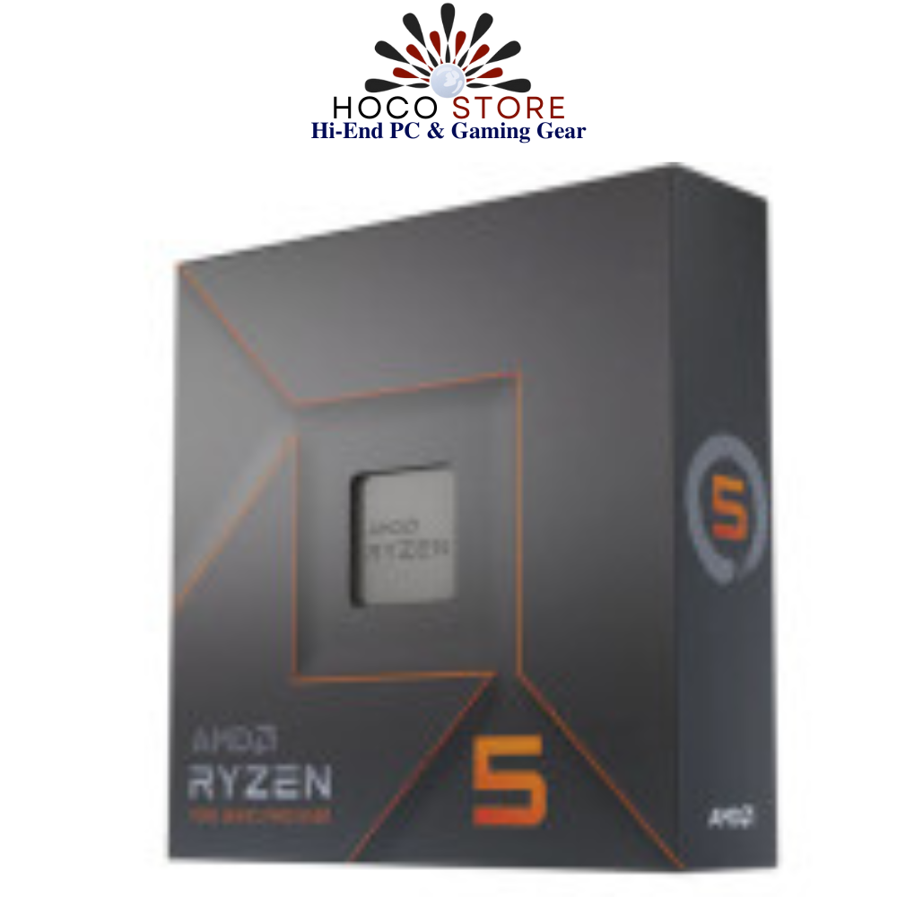 CPU AMD Ryzen 5 7600X