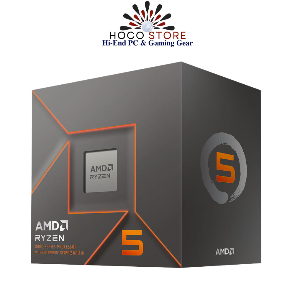 CPU AMD Ryzen 5 8500G