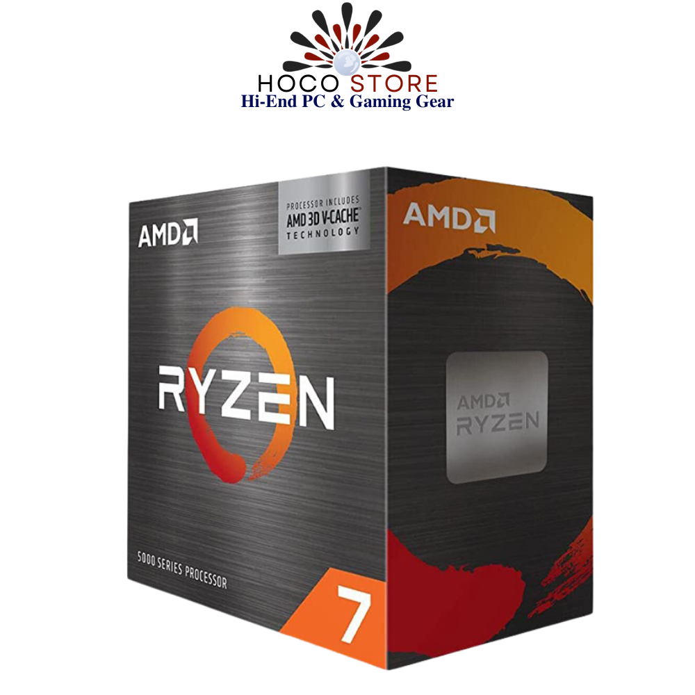 CPU AMD Ryzen 7 5700G ( Up To 4.6 GHz, 8 nhân 16 luồng, 16MB Cache, 65W)