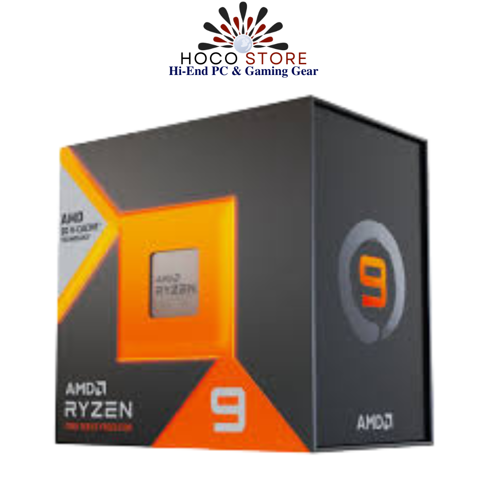 CPU AMD Ryzen 9 5950X (Up to 4.9GHz, 16 nhân 32 luồng, 64MB Cache, 105W)