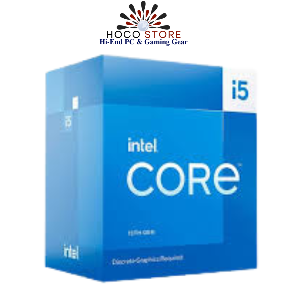 CPU Intel Core i5 10400 (2.90GHz up to 4.30GHz, 6 nhân 12 luồng, 12MB Cache, 65W )