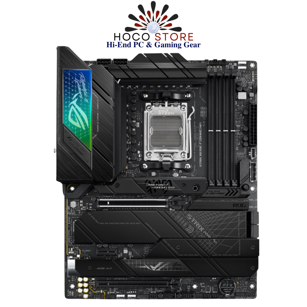 Bo mạch chủ Asus ROG STRIX X670E-F GAMING WIFI