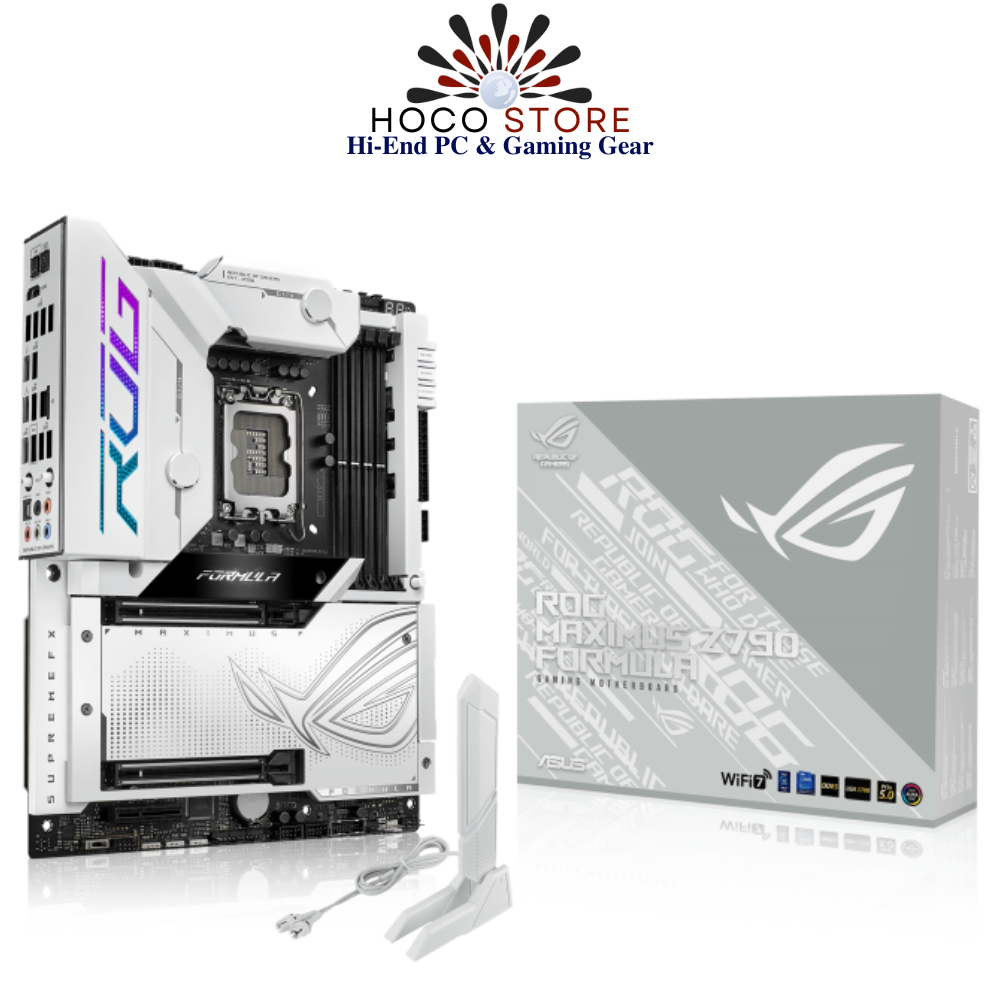 Bo Mạch Chủ ASUS ROG Maximus Z790 FORMULAR DDR5