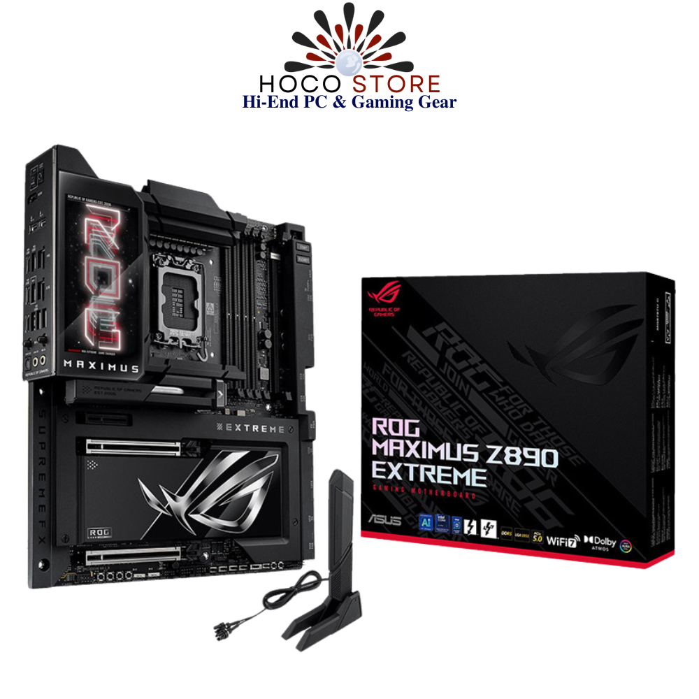 Bo Mạch Chủ Mainboard ASUS ROG MAXIMUS Z890 EXTREME