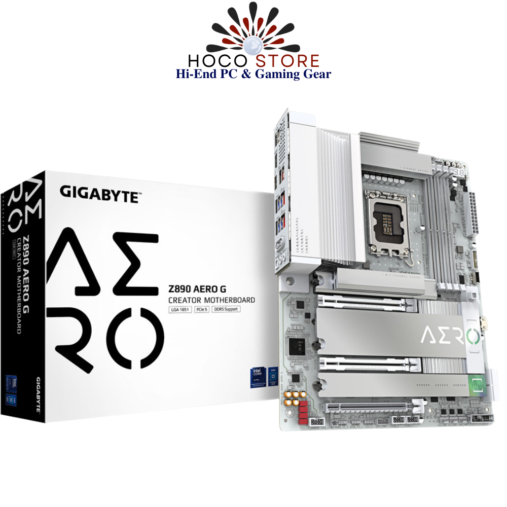 Bo Mạch Chủ Mainboard GIGABYTE Z890 GAMING X WIFI7