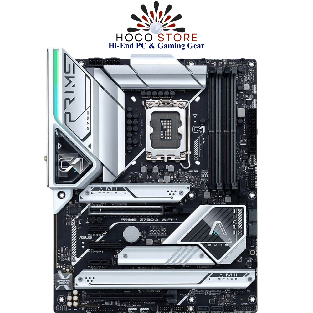 Bo mạch chủ ASUS Prime Z790-A Wifi D5