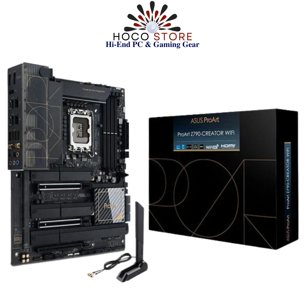Bo mạch chủ ASUS ProArt Z790-Creator WIFI DDR5