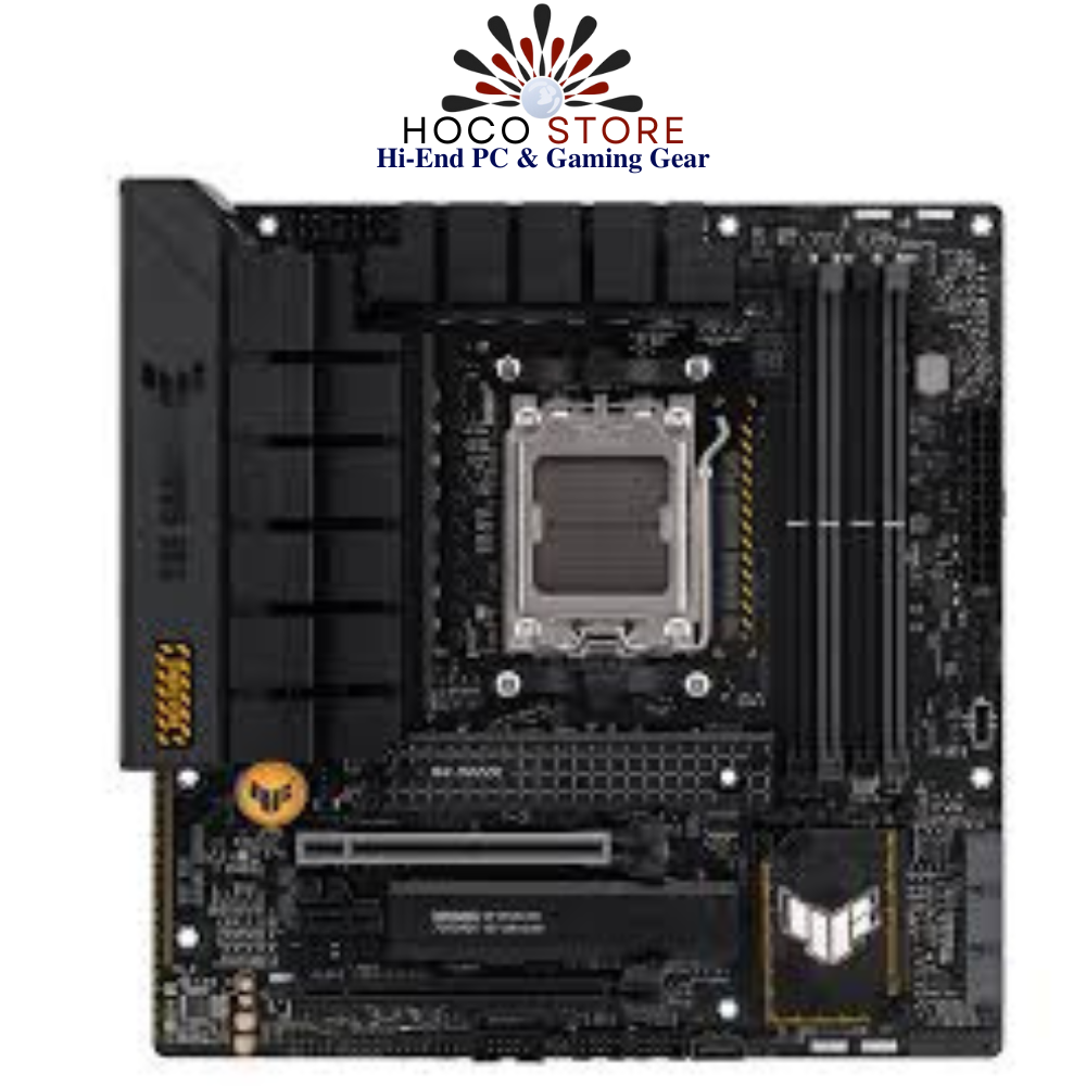 Bo mạch chủ Asus TUF GAMING B650M-PLUS