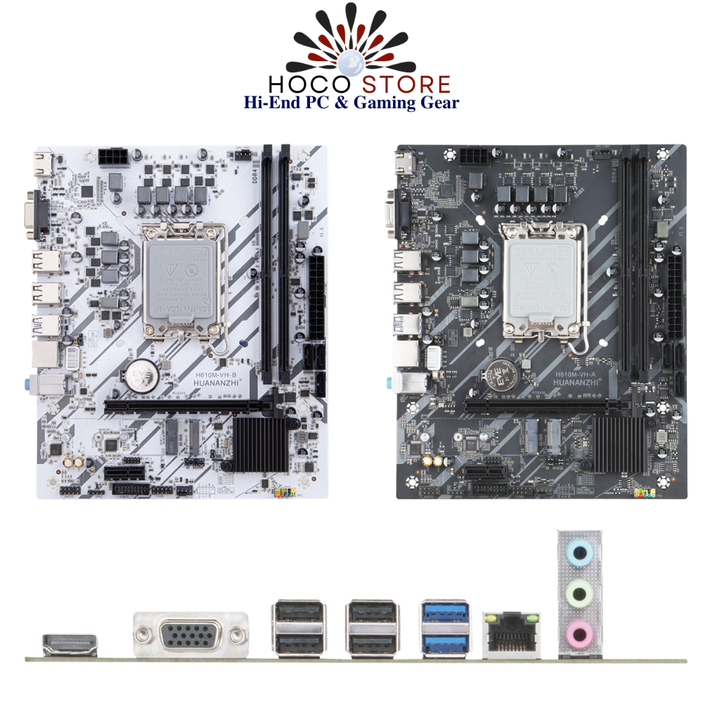 Mainboard Huananzhi H610M-VH-A/B