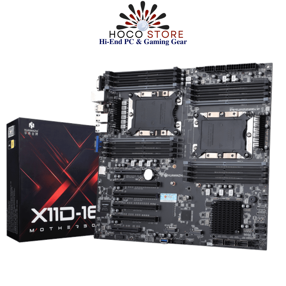 Mainboard Huananzhi X11D-16D