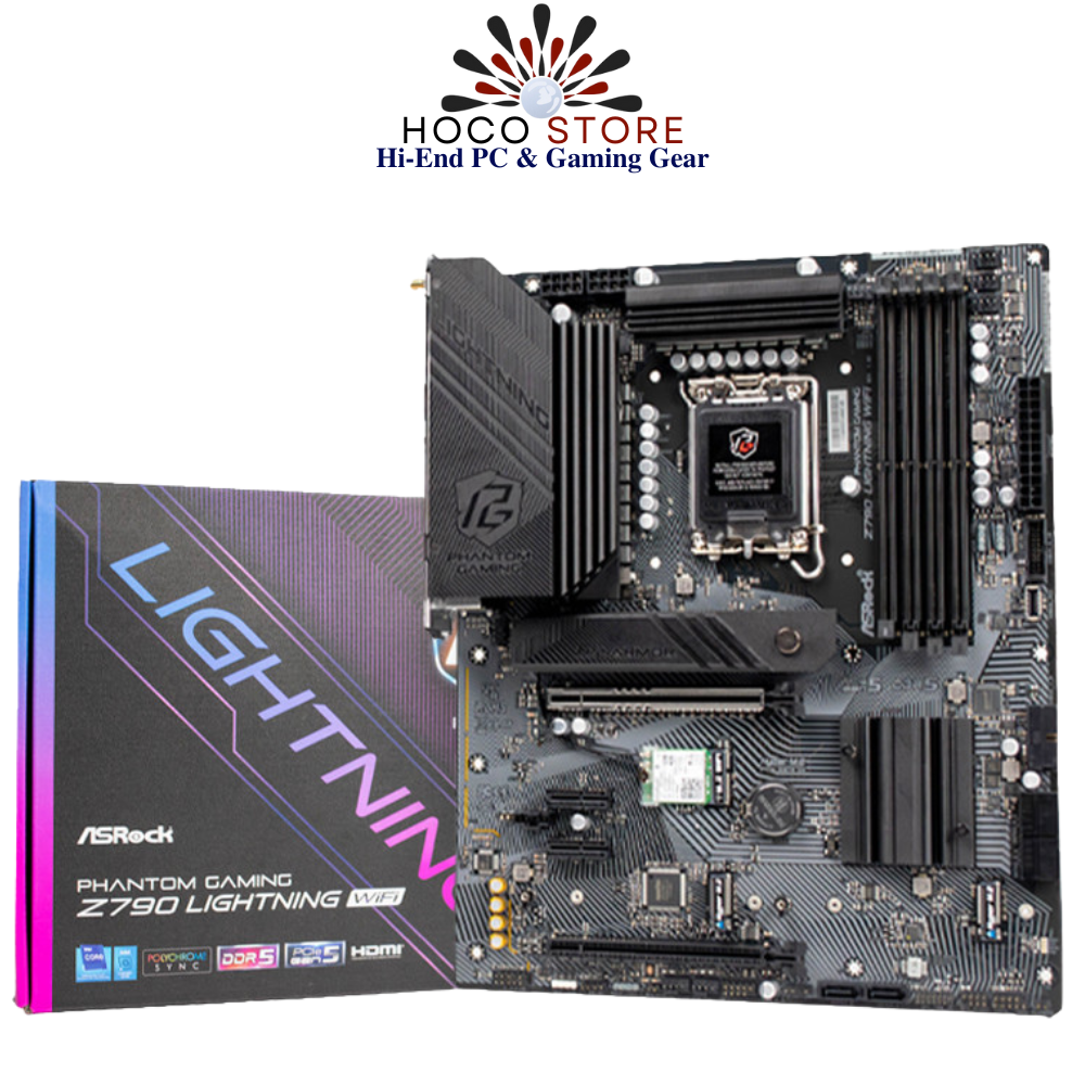 Bo Mạch Chủ Mainboard GIGABYTE Z890M AORUS ELITE WIFI7